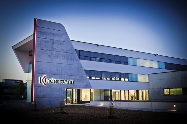 Kindermann_Firmengebäude